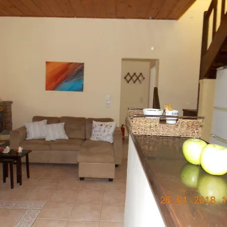 Dora's House Tatil Evi *