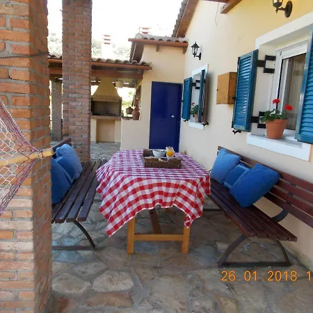 Dora's House Tatil Evi Divarata