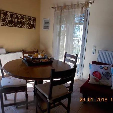 Dora's House Tatil Evi *