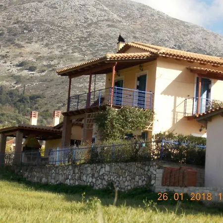 Dora's House Tatil Evi Divarata
